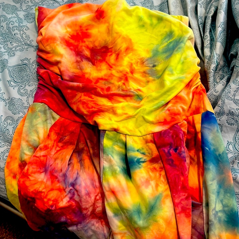 Colorful romper✨